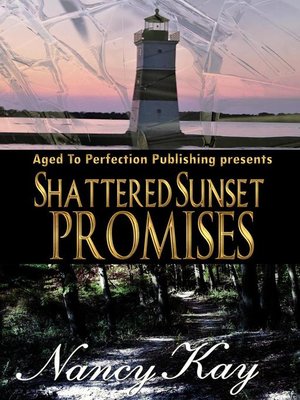 cover image of Shattered Sunset Promises